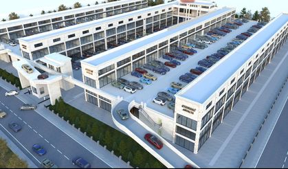 Turizm Başkenti Antalya Otomotiv Üssü Olacak