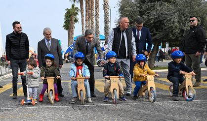 Antalya'nın Yeni Heyecanı: Pedalia