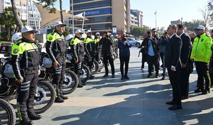 Motosiklet Kullanıcılarına Özel Eğitim İstasyonu Tahsis Edildi