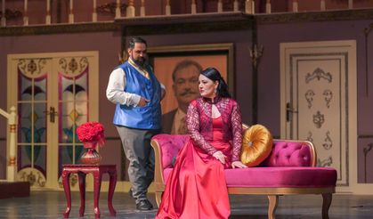 ‘Aşk-ı Memnu’ Romanı Opera Sahnesinde Hayat Buluyor