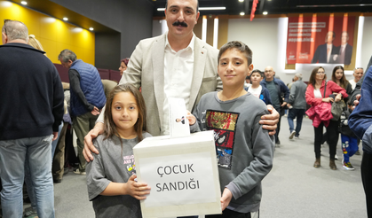 İmamoğlu'na Konyaaltı'ndan Büyük Destek