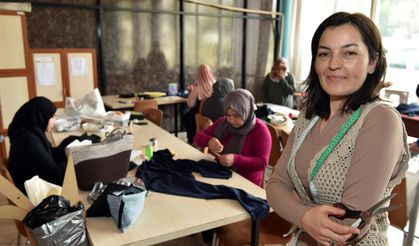 Kepez’de Kadınların Favorisi Giyim Kursları