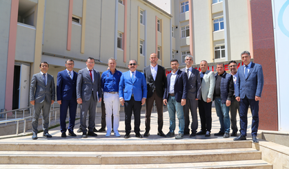 Kumluca’ya Hayat Kurtaran Yatırım!