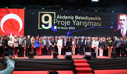 Belediyeciliğin Kalbi Antalya’da Attı