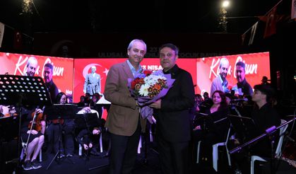 Kepez’den 23 Nisan’a Özel Senfonik Rock Konseri