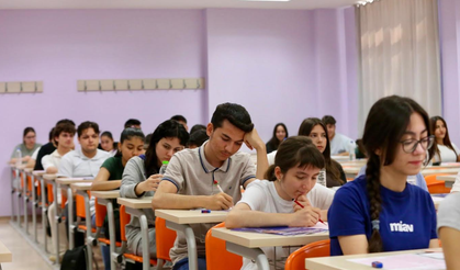 Gerçek Sınav Heyecanı Prova ile Başladı!