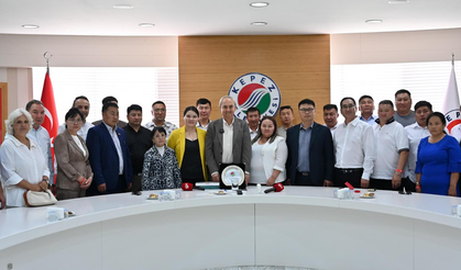 Tarihi Bağlar Kepez’de Yeniden Canlandı