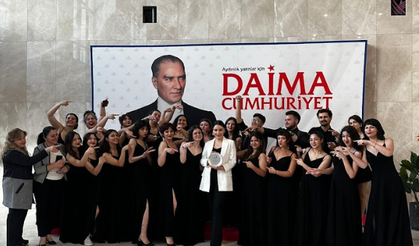 Antalya’nın Genç Sesi Türkiye’ye Yankılandı!
