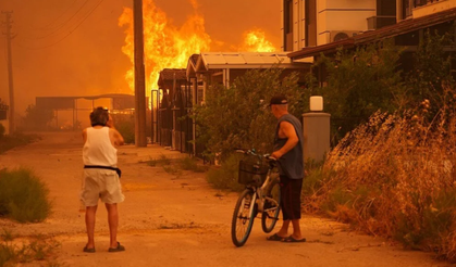 Alevlerin Gölgesinde Türkiye: Binlerce Tahliye, Çok Sayıda Gözaltı