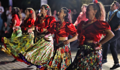 Dansla Gelen Dostluk: Antalya’da Kültürler Buluştu