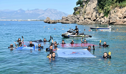 Antalya'dan Aşılamaz Rekor!