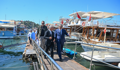 Denizden Karaya Demre’ye Yeni Vizyon