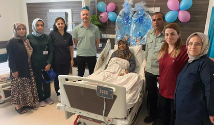 53 Yaşında İkiz Bebek Doğurdu: Yılların Özlemi Son Buldu