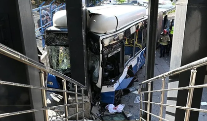 Keçiören’de Zincirleme Kaza: 26 Yaralı