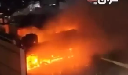 Irak’ta AVM Faciası: En Az 61 Kişi Hayatını Kaybetti