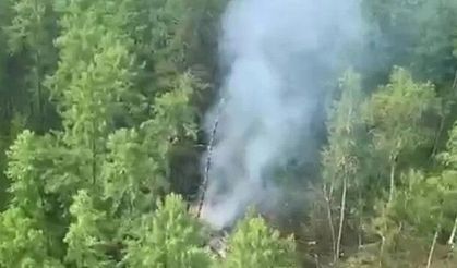 Rusya’da Yolcu Uçağı Faciası: 49 Kişi Hayatını Kaybetti