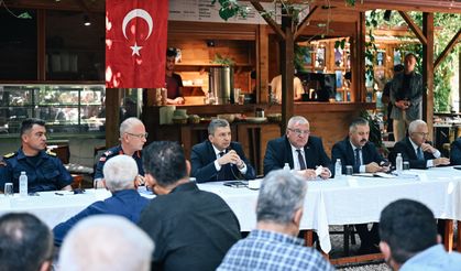 Sahte Alkolden Seyyar Satıcıya: Olimpos'ta Denetimler Artıyor