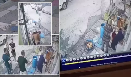 Başakşehir’de Bidon Kavgası: Yaşlı Kadın Darp Edildi