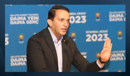 Mücahit Birinci AK Parti’ den İstifa Etti