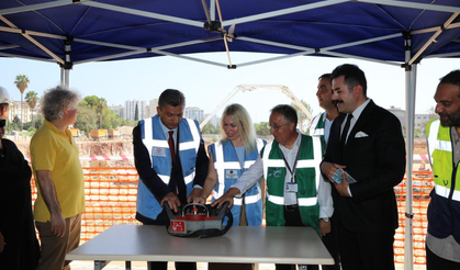 Akdeniz Üniversitesi’ ne Sağlık Yatırımı
