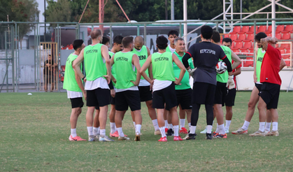 Kepezspor, Yeni Sezonun İlk Maçına Hazır