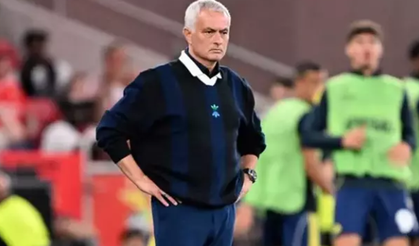 Fenerbahçe’de Mourinho Dönemi Sona Erdi