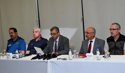 Antalya’ da Orman Yangınlarına Yeni Önlemler