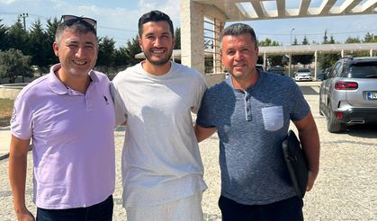 Dortmund’ da Antalyaspor Sohbeti