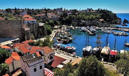 Antalya Kalesi Turizm Yatırımlarına Açıldı