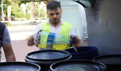 Atık Yağlar Yakıta Kazandırılıyor