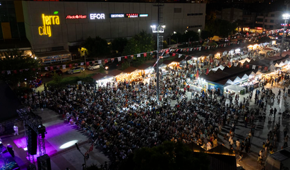 Türkiye’nin Tüm Renkleri Antalya’da Buluştu