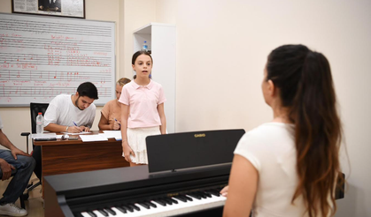 Müzik Akademisi’nde Yoğun İlgi: Bin Kişi Başvurdu