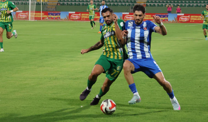 Zorlu Deplasmanda Dirençli Mücadele