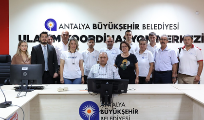 Antalya’da Toplu Ulaşım Şoförlerine Engelsiz Eğitim