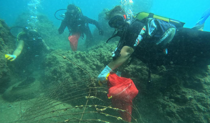 Muratpaşa Belediyesi’nden Dünya Temizlik Günü Etkinliği