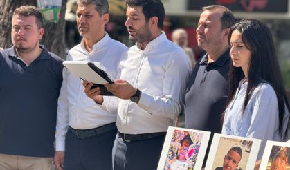 81 İlde Aynı Anda Gazze’deki Çocuklar İçin Ses Verdiler