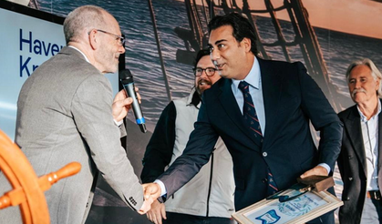 “Yılın Uluslararası Marinası” ödülü Türkiye’ye geldi