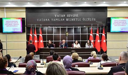 "Kadına yönelik şiddeti önlemek toplumsal bir görevdir"