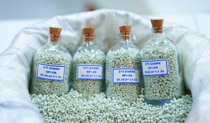 Eti Gübre, Growtech Antalya 2025’te sürdürülebilir tarımın geleceğini tanıttı