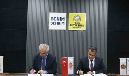 Sultan Alaeddin Keykubad’ın kadim kervan yolu için imzalar atıldı