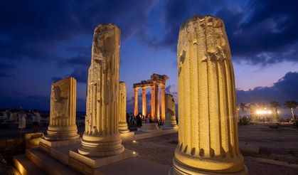 Antalya'da 2025 Kazı Sezonu