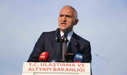 Bakan Ersoy: "Antik kentlerinde yürüttüğümüz çalışmalar tüm dünyada konuşuluyor"