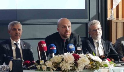 Bilal Erdoğan: 'Suriye'nin müreffeh, stabil bir ülke olması bölge barışı için çok önemlidir'