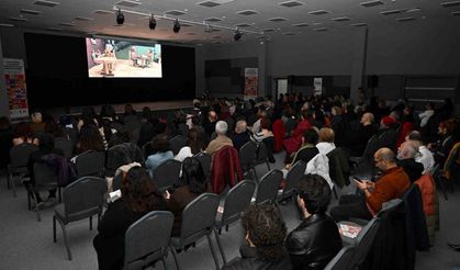 Uçan Süpürge Kadın Filmleri Festivali Perdesini Açtı