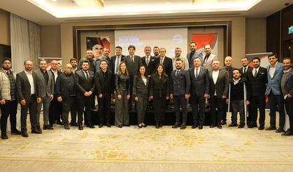 Köleoğlu:  “Antalya’nın ekonomik geleceği ortak akılla şekilleniyor”