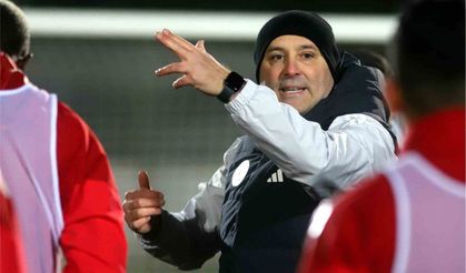 Antalyaspor, Sami Uğurlu Yönetiminde İlk Antrenman