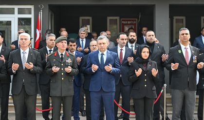 Çanakkale Ruhu 111. Yılında Dualarla Yad Edildi