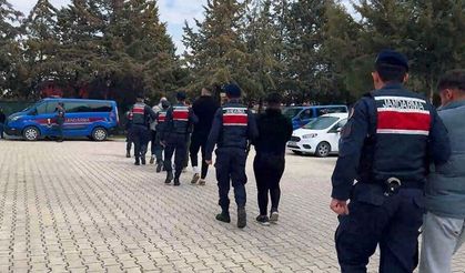 Burdur ve Antalya'da 'Narko Kapanı' operasyonu: 22 gözaltı