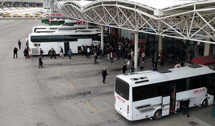 Otogarlarda Bayram Bileti Krizi!