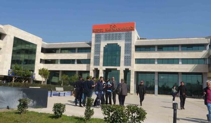 Kepez Kaymakamlığı'nda Silahlı Kriz: 4.5 Saat Sonra Teslim Oldu